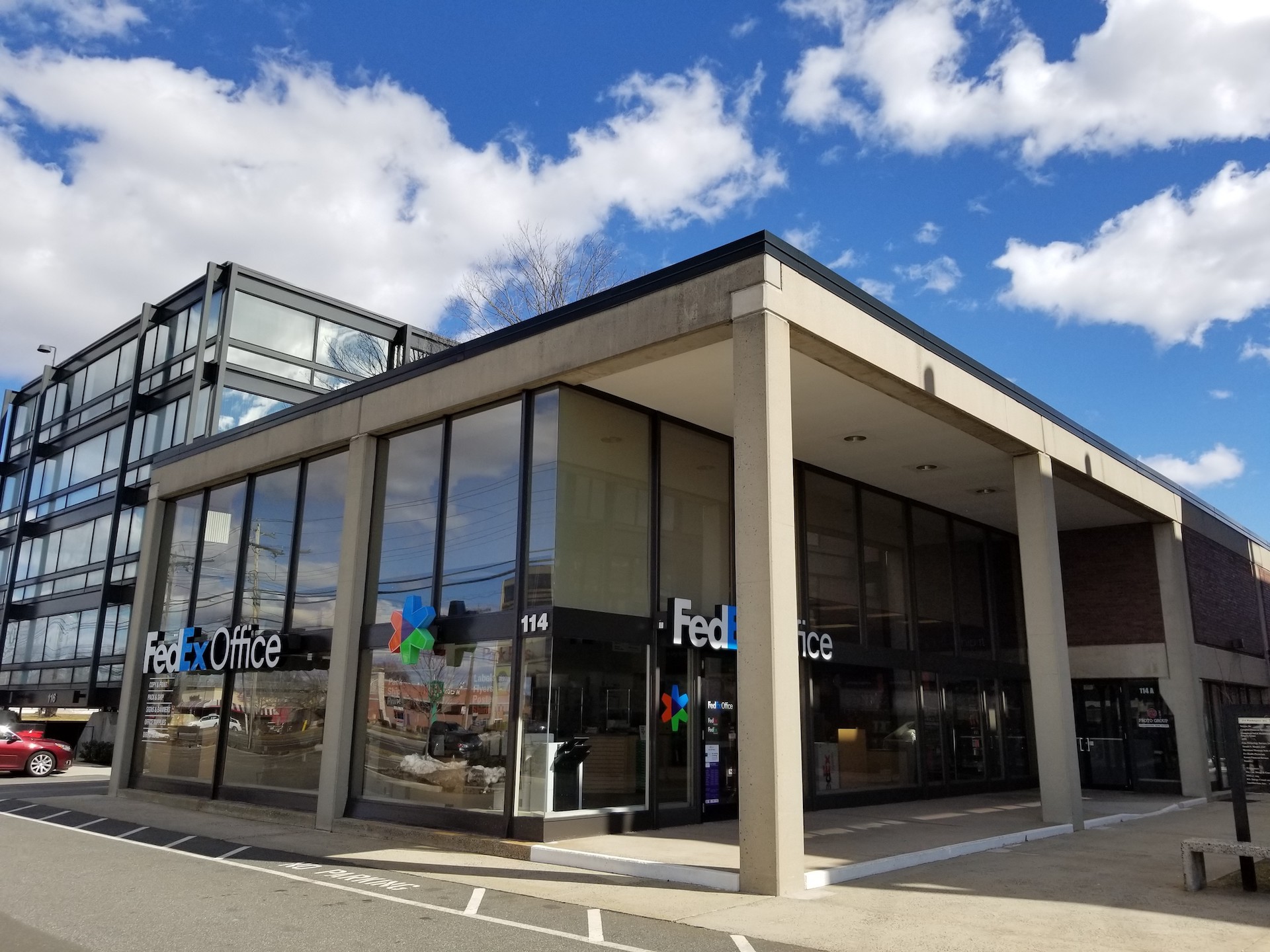 114 Washington Ave. Building Photo